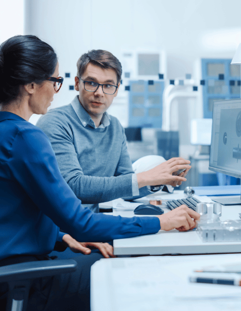 Custom Solutions and Technical Innovation